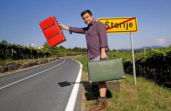 Gušto stopi iz televizije