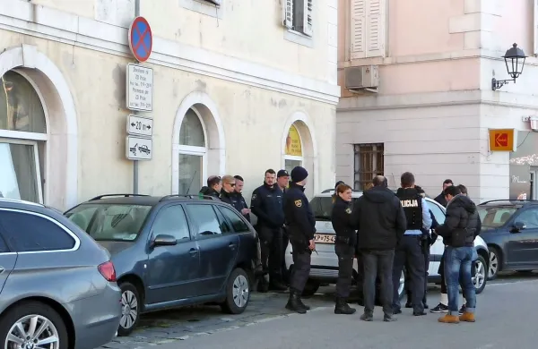 Dobri dve leti in pol po  napadu v piranskem zdravstvenem domu je sodba postala pravnomočna.