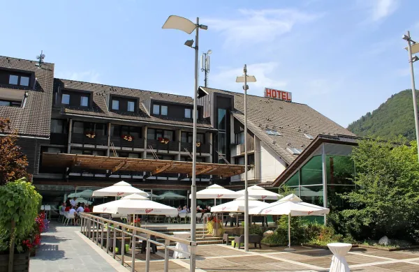Hotel Cerkno potrebuje celovito prenovo.