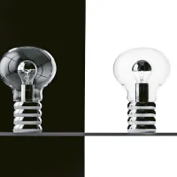 Bulb, žarnica iz leta 1966, navdihnjena s pop artom