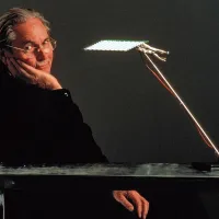 Ingo Maurer, portret: Tom Vack