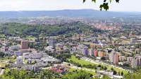 Po tem, ko so sanje o lasvegaških investitorjih, ki bodo Novo 
Gorico spremenili v igralniško meko, klavrno propadle, je jasno, 
da mora mesto preboj iskati drugje.