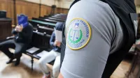 Zaposleni v pravosodju državljane prosijo, naj spoštujejo njihovo 
pravico do stavke.