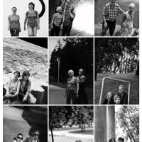 Devet fotografskih portretov, ki ji je posnel  Jernej Skrt, bo  v 
Goriški knjižnici Franceta Bevka na ogled do izteka leta.  