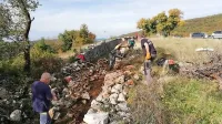 Stara pot že skoraj nared