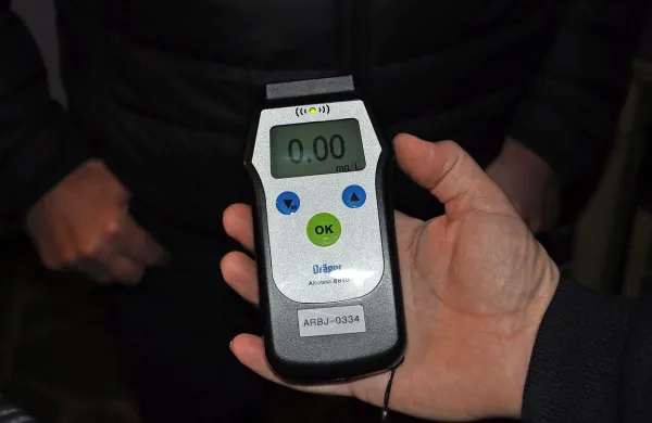 V nacionalnih preventivnih akcijah bodo te dni nagradili tiste, ki 
bodo za volan sedli brez alkohola v krvi. 