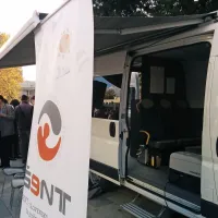 Novogoriški Šent je bogatejši za novo terensko vozilo