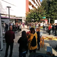 Novogoriški Šent je bogatejši za novo terensko vozilo