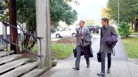 Pooblaščenca toženih strank sta grajala neizvedbo predlaganih 
dokazov in pričakujeta nadaljevanje v pritožbenem postopku.
