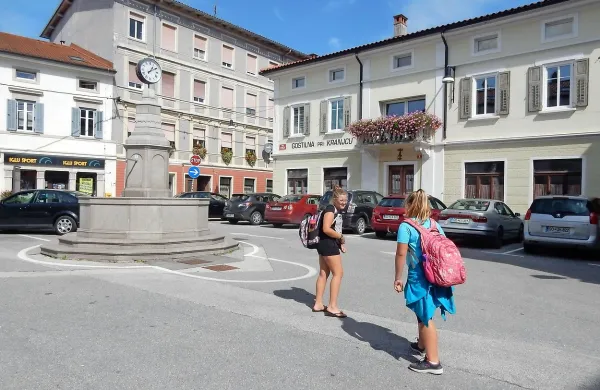 Staro mestno jedro bodo prometno in arhitekturno preuredili.