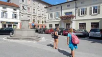 Staro mestno jedro bodo prometno in arhitekturno preuredili.