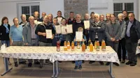 Kraški in brkinski sadjarji so se zelo razveselili prvega ocenjevanja 
sadnih sokov, saj bodo tako lahko izboljšali svoje postopke 
predelave sadja.