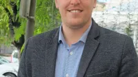 Ivan Klun zanika  prepisovanje 
iz  liste Radi imamo Ankaran.