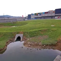 Med Planetom Koper in avtobusno postajo bodo v prihodnje zgradili koprsko pravoslavno cerkev.