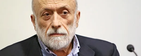 Carlo Petrini, ustanovitelj združenja Slow Food