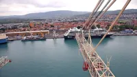 Luka zdaj išče še agencije za delavce