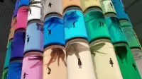 

  Pokopališče sanj Keiko Miyazaki, japonske umetnice, ki živi v 
Sloveniji.