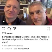 Kandidat za piranskega župana 
Tomaž Gantar je še eden tistih, 
ki  so status prijatelja nekajkrat 
zamenjali za status sovražnika.

