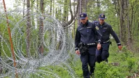 Županski kandidati se zavzemajo za okrepitev nadzora na meji in poudarjajo, da mora občina narediti 
vse, kar je v njeni moči, da se bodo občani počutili varne.



