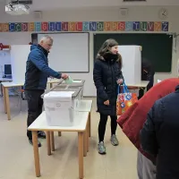 Strmčnik zmagal s še večjo podporo