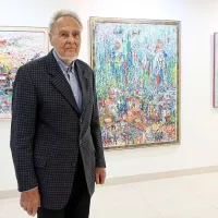 Slike, polne živahnih barv in žuboreče vode