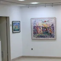 Slike, polne živahnih barv in žuboreče vode