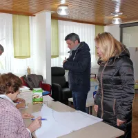 Tako Igor Marentič kot njegova lista sta  na tokratnih volitvah 
prepričala širok krog volivcev tako z leve kot z desne strani.