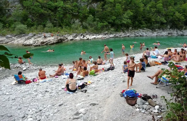 Svetniki in  župan se bodo morali soočiti z vprašanjem preobremenjene Nadiže.