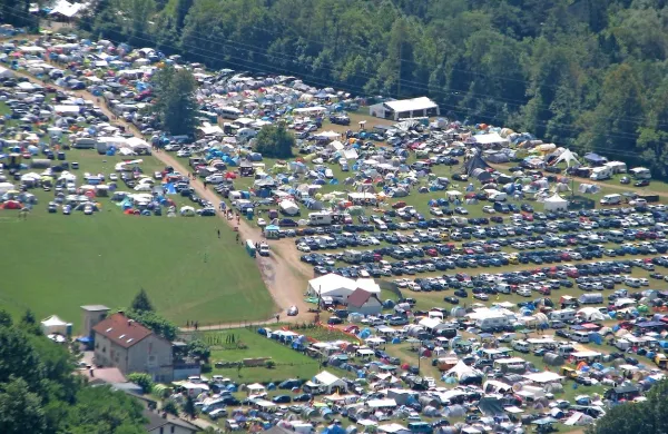 Skupaj si bodo prizadevali, da načrtovana obvoznica ne bi ogrozila  
festivalskega poletja. 