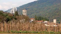 Vprašanje vpliva tovarne Salonit je nedvomno pripomoglo, da se je v občinski svet v Kanalu uvrstila 
tudi lista, ki izhaja iz društva Eko Anhovo. 