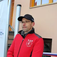 Predsednik TSK, nekdanji kolesarski reprezentant Boštjan Brelih,  
ima s tekaškim centrom Vojsko še velike načrte. 