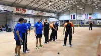 Sežanska Skala po zmagi na Belem Križu še kar drži korak s prvaki 
iz Škofjeloke.