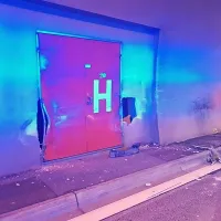 Nesreča zaprla predor, vozniki pozabili na reševalni pas