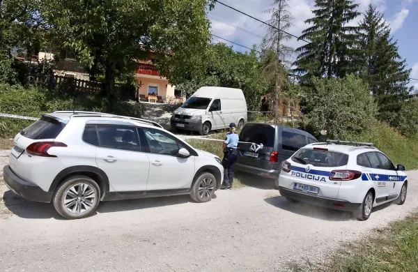 Prvo avgustovsko soboto se je v vasi Krkavče zgodila družinska tragedija.