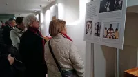 Razstavo Mihe Zobca in Nadie Molek si bodo lahko obiskovalci v 
Vili Vipolže ogledali do 5. decembra. 