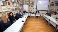 Kaj vse bi morali ukreniti na področju oljkarstva, so včeraj nanizali oljkarji, oljarji in različni strokovnjaki.       
