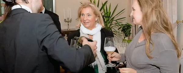 Naraščajoče zanimanje za slovenska vina