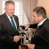 Naraščajoče zanimanje za slovenska vina