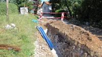 Na Šilentabru so zadovoljni, da so kljub svoji majhnosti dočakali 
javni vodovod.