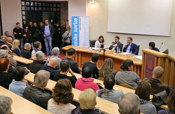 Oba se vidita kot župana še nekaj mandatov