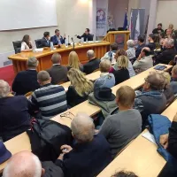 Oba se vidita kot župana še nekaj mandatov