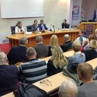 Oba se vidita kot župana še nekaj mandatov