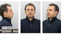 Cesare Ghilardi se je spet znašel med iskanimi osebami. 