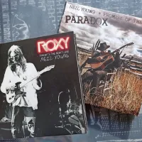 -etošnjima albumoma    Roxy - Tonight's the Night Live in  Paradox  se 
bo  jutri pridružil  še  koncertni Songs for Judy. 