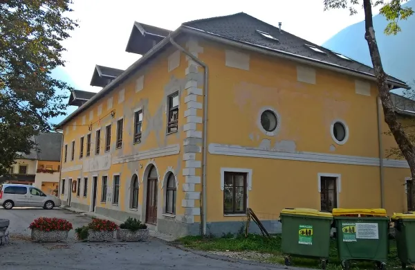 V zadružni dom tudi varovana stanovanja