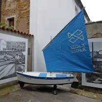 Kulturno-tehnična dediščina za izolski turizem