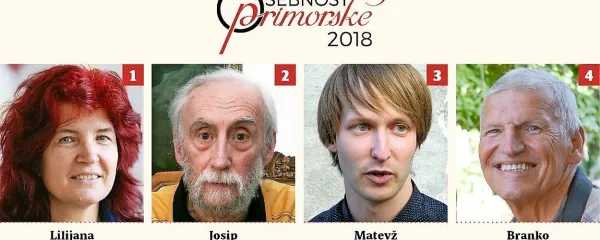 Kdo bo novembrska osebnost Primorske?