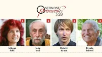 Kdo bo novembrska osebnost Primorske?