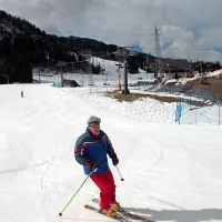 Smučišče nad Trbižem bo bogatejše za novo štirisedežnico.	