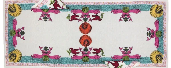 Prenovljena renesansa, kolekcija Renaissance pop italijanskega podjetja 
Sans tabù